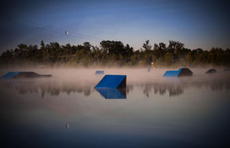 Obstaclepark Wildwakeski Steinberger See